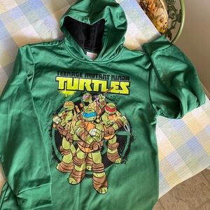 Nickelodeon Teenage Mutant Ninja Turtles hoodie SIZE 14/16 XL